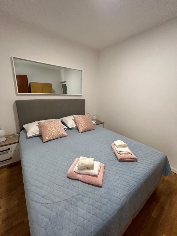 Apartment Susanj Ravni With Sea View Exterior photo