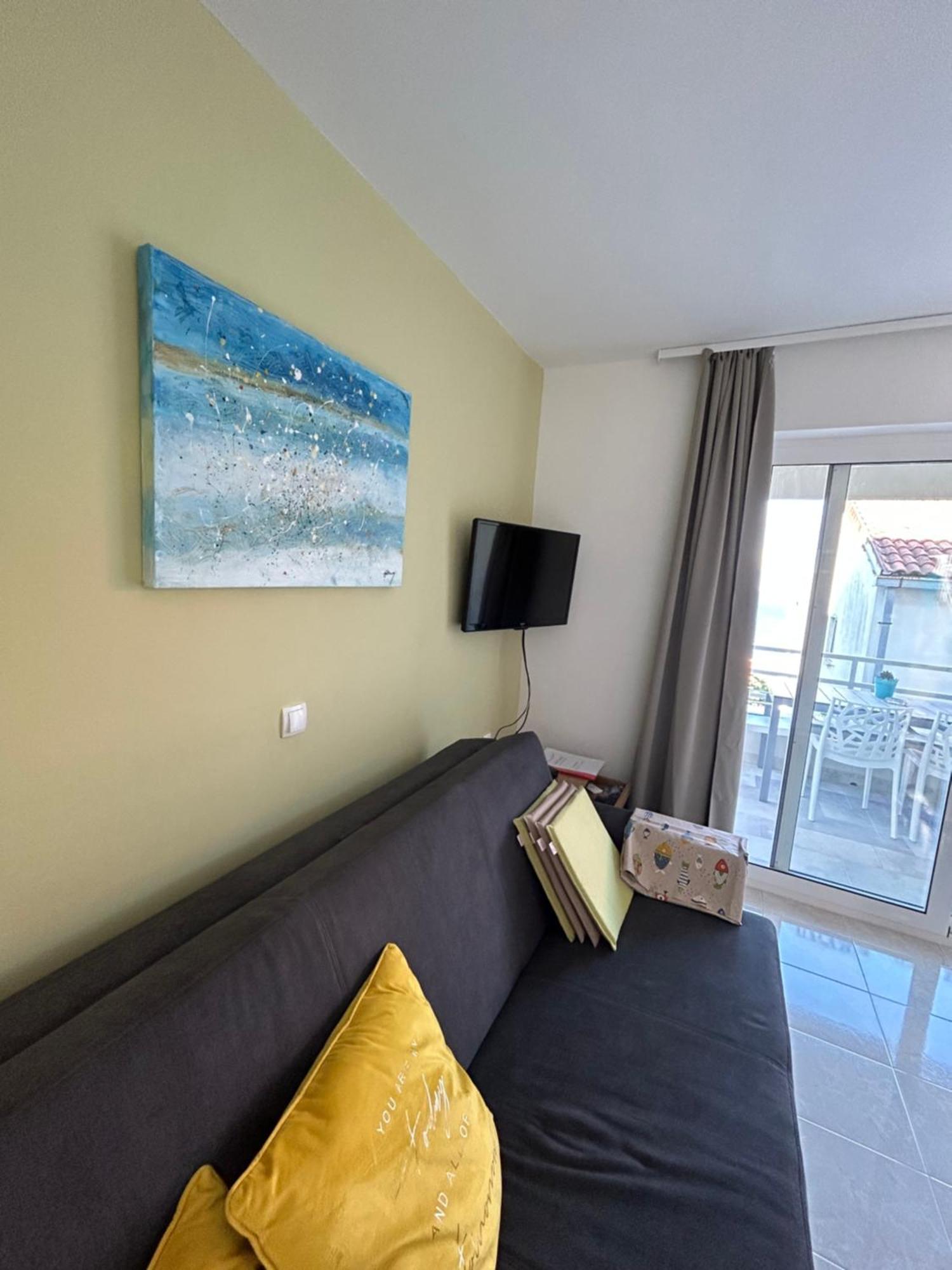Apartment Susanj Ravni With Sea View Exterior photo